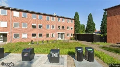 Apartments for rent in Viborg - Photo from Google Street View