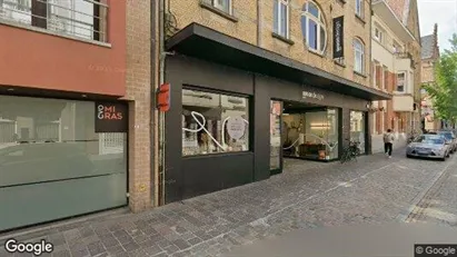 Apartments for rent in Ieper - Photo from Google Street View