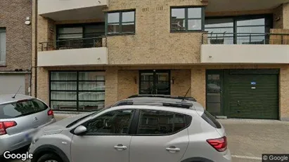Apartments for rent in Ieper - Photo from Google Street View