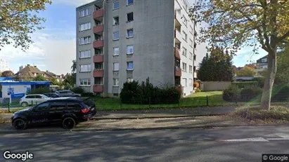 Apartments for rent in Recklinghausen - Photo from Google Street View