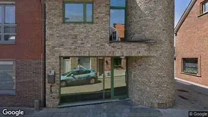 Apartments for rent in Poperinge - Photo from Google Street View