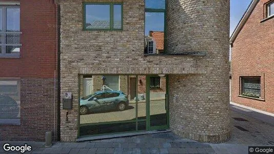 Apartments for rent in Poperinge - Photo from Google Street View
