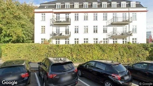 Apartments for rent in Østerbro - Photo from Google Street View