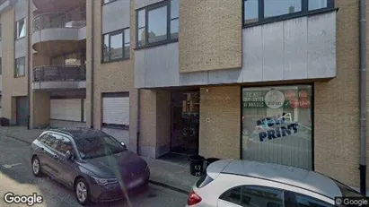 Apartments for rent in Brussels Sint-Pieters-Woluwe - Photo from Google Street View