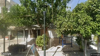 Apartments for rent in Kallithea - Photo from Google Street View