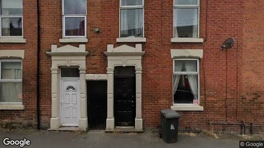 Apartments for rent in Preston - Lancashire - Photo from Google Street View