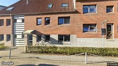 Apartments for rent in Vejle Center - Photo from Google Street View