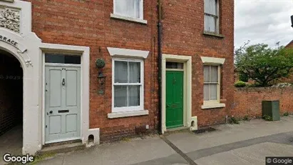Apartments for rent in Newark - Nottinghamshire - Photo from Google Street View