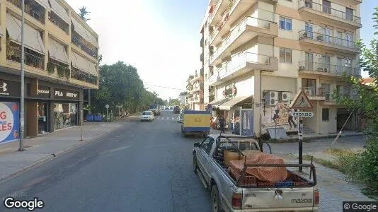 Apartments for rent in Komotini - Photo from Google Street View