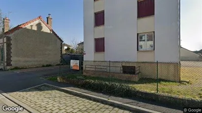 Apartments for rent in Troyes - Photo from Google Street View