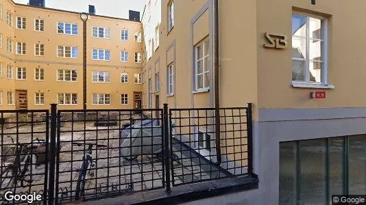 Apartments for rent in Södermalm - Photo from Google Street View