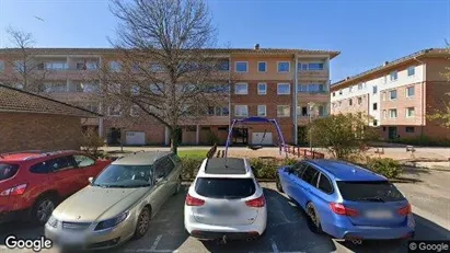 Apartments for rent in Halmstad - Photo from Google Street View