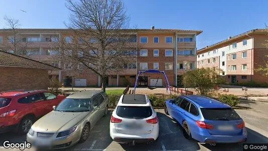 Apartments for rent in Halmstad - Photo from Google Street View