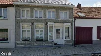 Apartments for rent in Alveringem - Photo from Google Street View