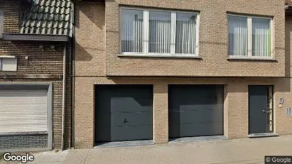 Apartments for rent in Wingene - Photo from Google Street View