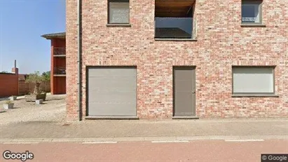 Apartments for rent in Zonnebeke - Photo from Google Street View