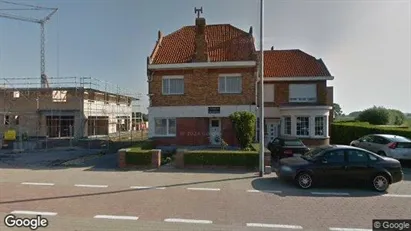Apartments for rent in Zuienkerke - Photo from Google Street View