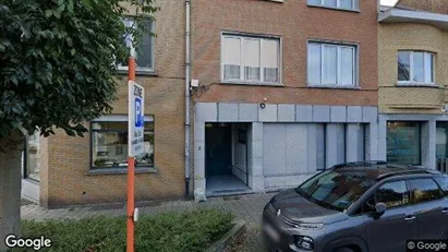 Apartments for rent in Sint-Pieters-Leeuw - Photo from Google Street View