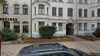 Rooms for rent in Magdeburg - Photo from Google Street View