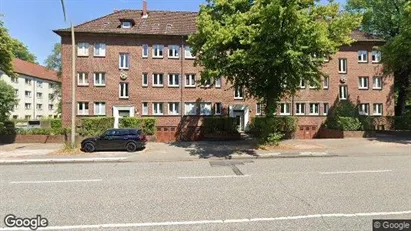 Apartments for rent in Hamburg Nord - Photo from Google Street View