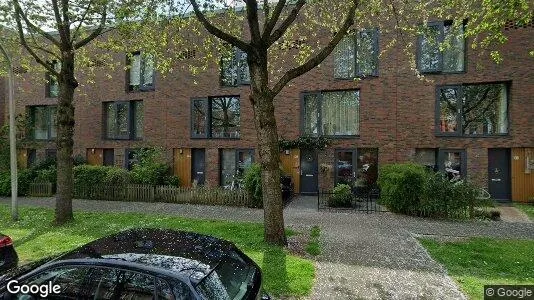 Apartments for rent in The Hague Leidschenveen-Ypenburg - Photo from Google Street View