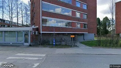 Apartments for rent in Jyväskylä - Photo from Google Street View