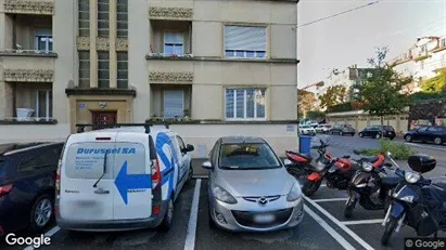 Apartments for rent in Lausanne - Photo from Google Street View