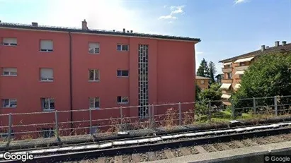 Apartments for rent in Lausanne - Photo from Google Street View