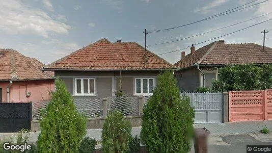 Apartments for rent in Blaj - Photo from Google Street View