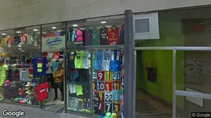 Apartments for rent in Barcelona Ciutat Vella - Photo from Google Street View