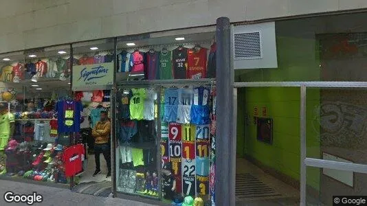 Apartments for rent in Barcelona Ciutat Vella - Photo from Google Street View