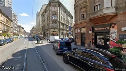 Apartments for rent in Budapest Józsefváros - Photo from Google Street View