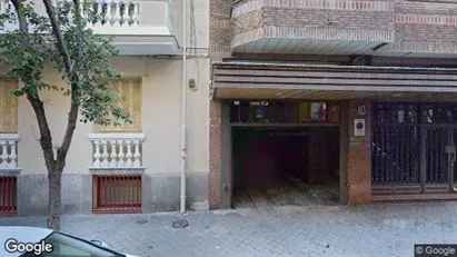 Apartments for rent in Madrid Chamberí - Photo from Google Street View