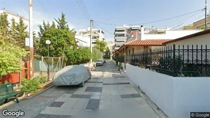 Apartments for rent in Elliniko-Argyroupoli - Photo from Google Street View