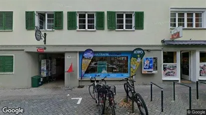 Apartments for rent in Hohenems - Photo from Google Street View