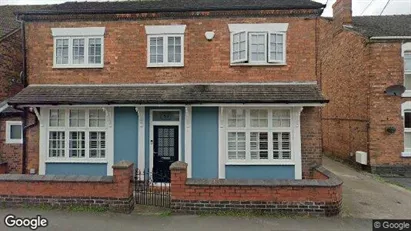 Apartments for rent in Nantwich - Cheshire - Photo from Google Street View