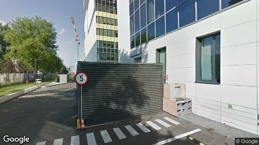 Apartments for rent in Bucharest - Sectorul 2 - Photo from Google Street View