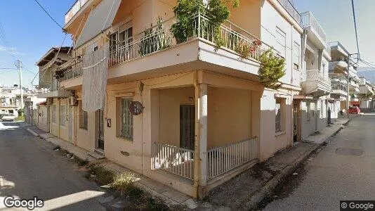 Apartments for rent in Patras - Photo from Google Street View