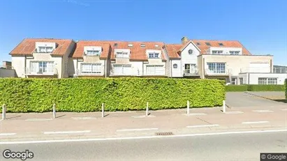 Apartments for rent in Zuienkerke - Photo from Google Street View