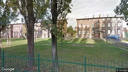Apartments for rent in Szczecin - Photo from Google Street View