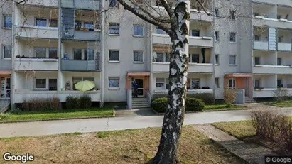 Apartments for rent in Chemnitz - Photo from Google Street View