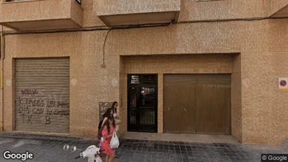 Apartments for rent in Alboraya - Photo from Google Street View