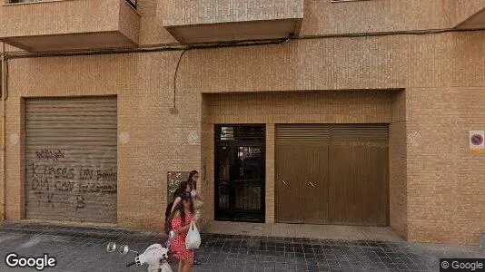 Apartments for rent in Alboraya - Photo from Google Street View