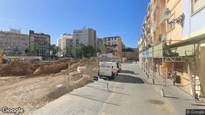 Apartments for rent in Valencia Poblats Marítims - Photo from Google Street View