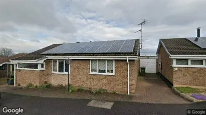 Apartments for rent in Mansfield - Nottinghamshire - Photo from Google Street View
