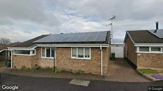 Apartments for rent in Mansfield - Nottinghamshire - Photo from Google Street View