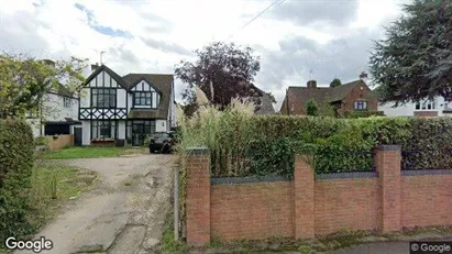 Apartments for rent in Cheltenham - Gloucestershire - Photo from Google Street View