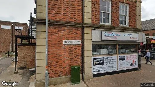 Apartments for rent in Kettering - Northamptonshire - Photo from Google Street View