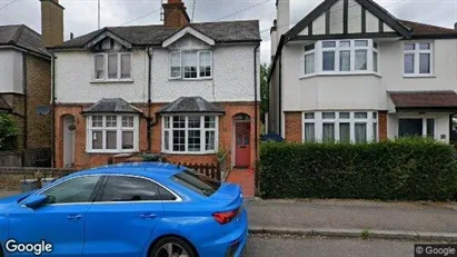 Apartments for rent in Rickmansworth - Hertfordshire - Photo from Google Street View