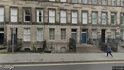 Apartments for rent in Edinburgh - Midlothian - Photo from Google Street View